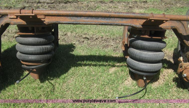 image for item BR9502 Drop axle