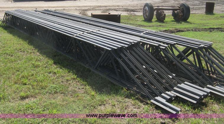 image for item BR9504 (20) steel trusses