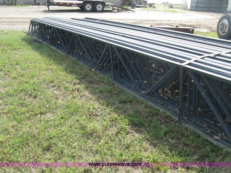image for item BR9504 (20) steel trusses
