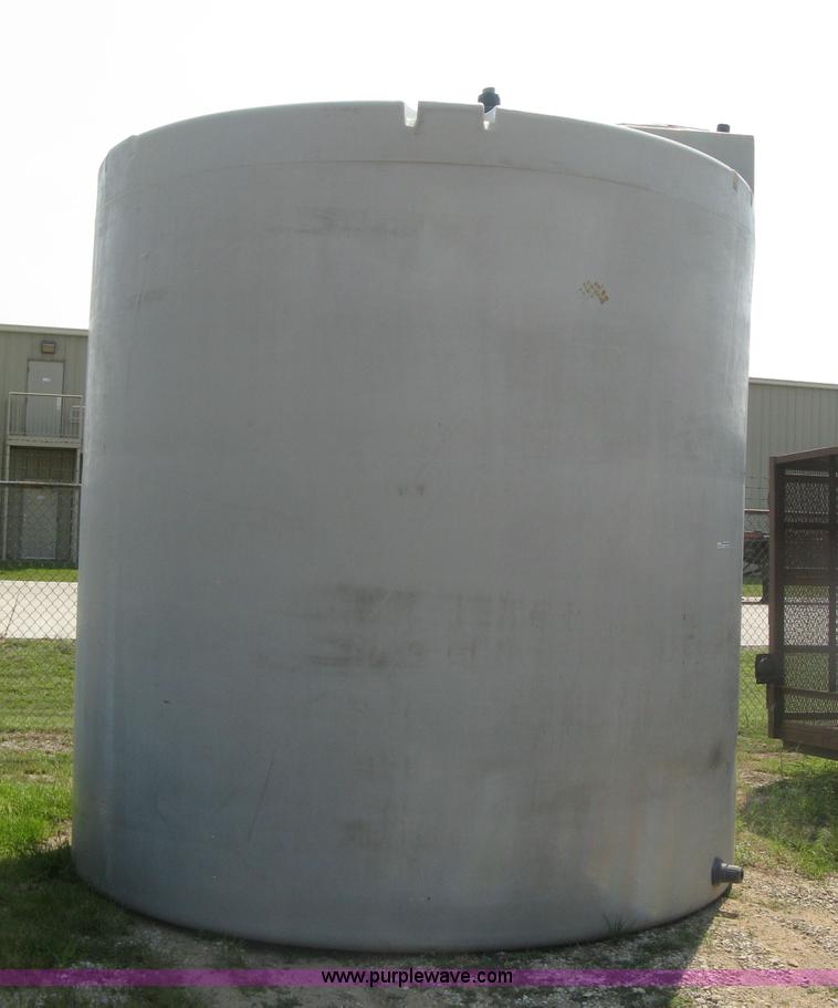 image for item BR9565 Nalgene vertical bulk storage tank