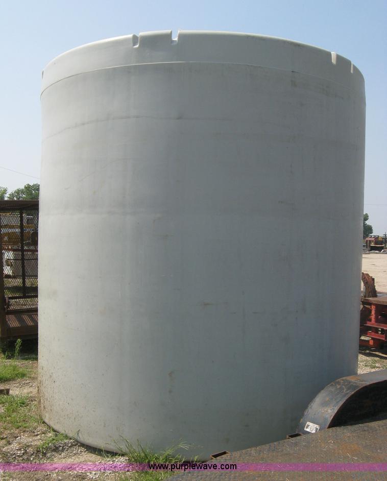 image for item BR9565 Nalgene vertical bulk storage tank
