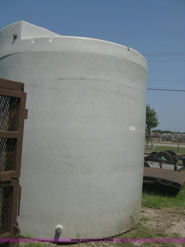 image for item BR9565 Nalgene vertical bulk storage tank