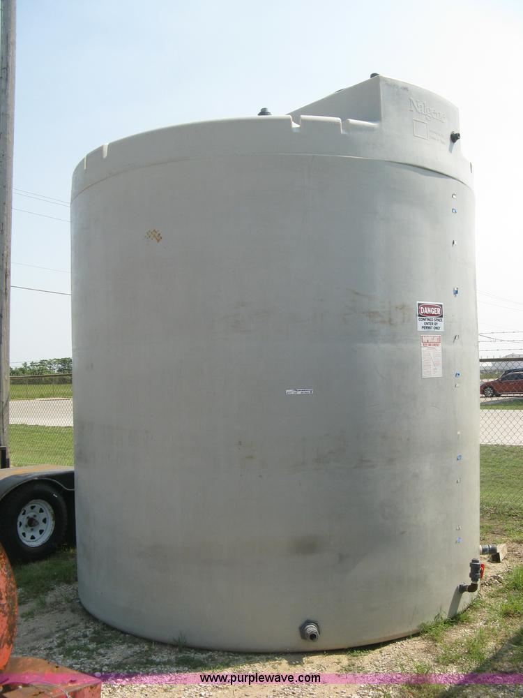 image for item BR9565 Nalgene vertical bulk storage tank