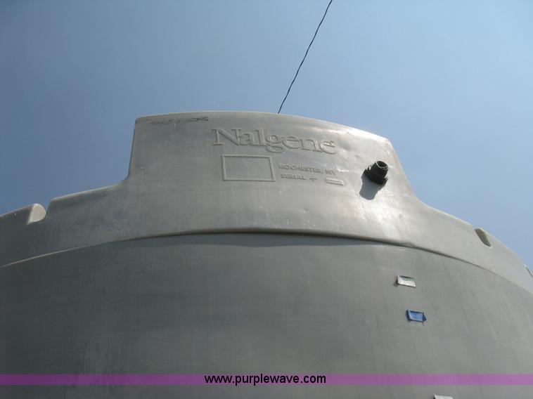 image for item BR9565 Nalgene vertical bulk storage tank