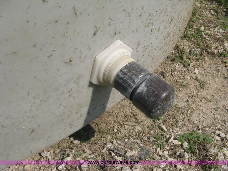 image for item BR9565 Nalgene vertical bulk storage tank