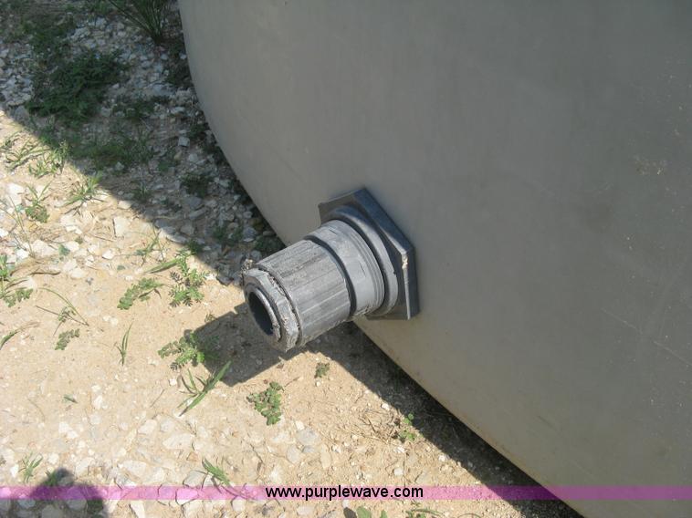 image for item BR9565 Nalgene vertical bulk storage tank