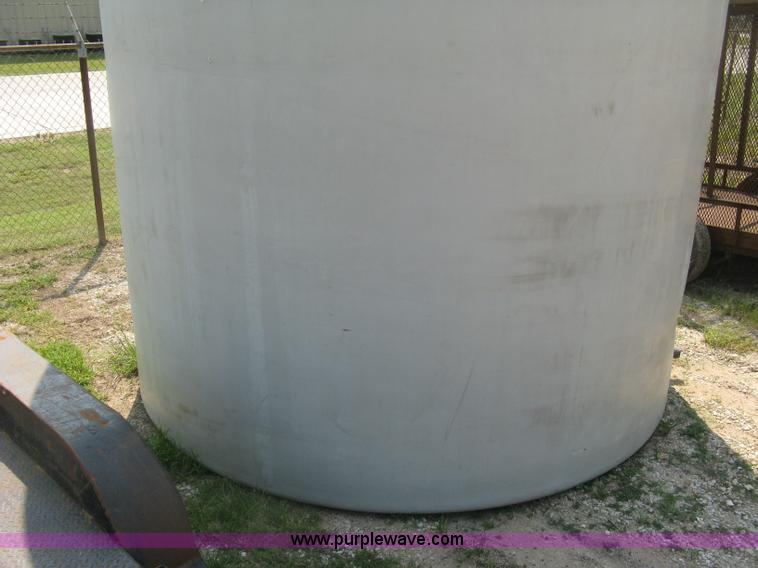 image for item BR9565 Nalgene vertical bulk storage tank