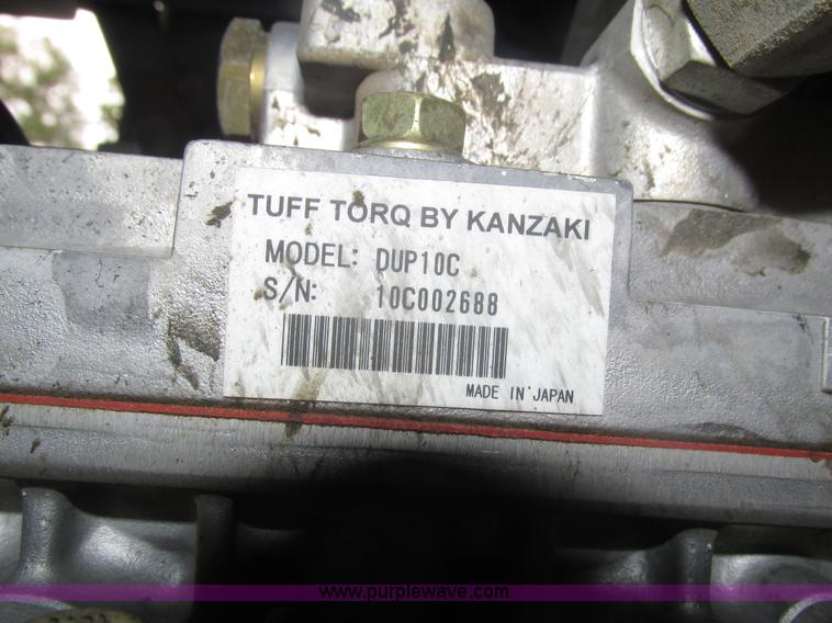 image for item H1167 John Deere 7 IRON II lawn mower