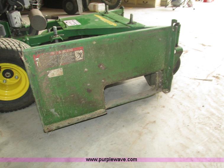 image for item H1167 John Deere 7 IRON II lawn mower