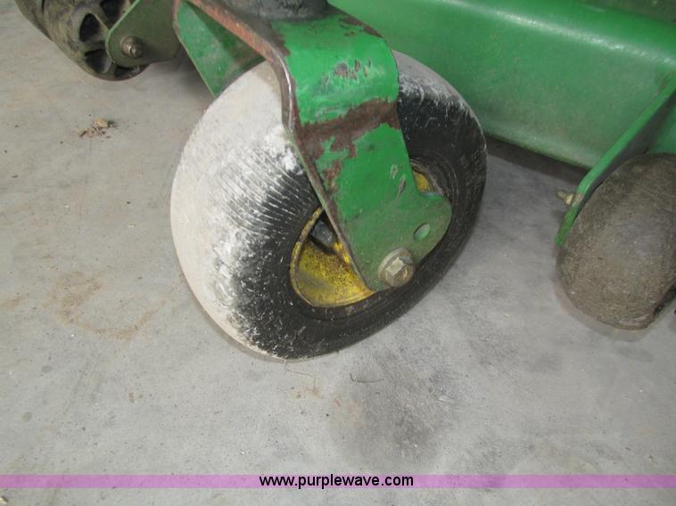 image for item H1167 John Deere 7 IRON II lawn mower