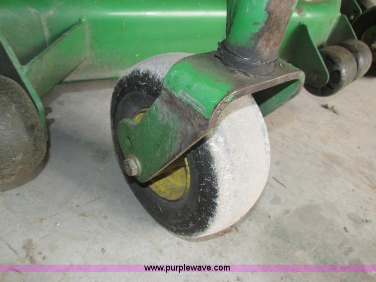 image for item H1167 John Deere 7 IRON II lawn mower