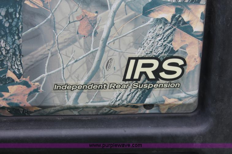 image for item H8149 2011 John Deere Gator 825i UTV