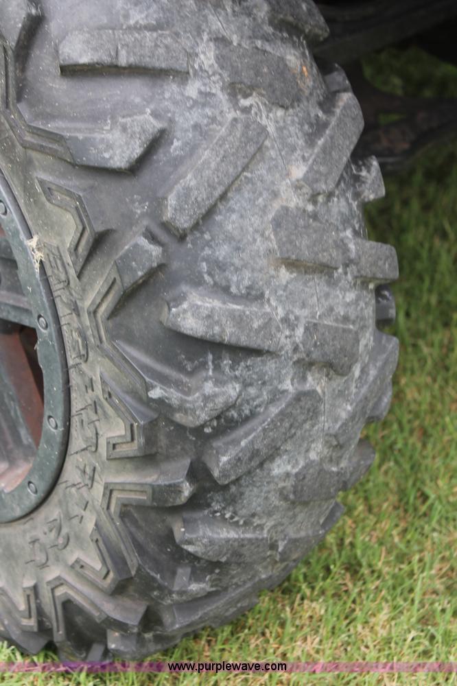 image for item H8149 2011 John Deere Gator 825i UTV