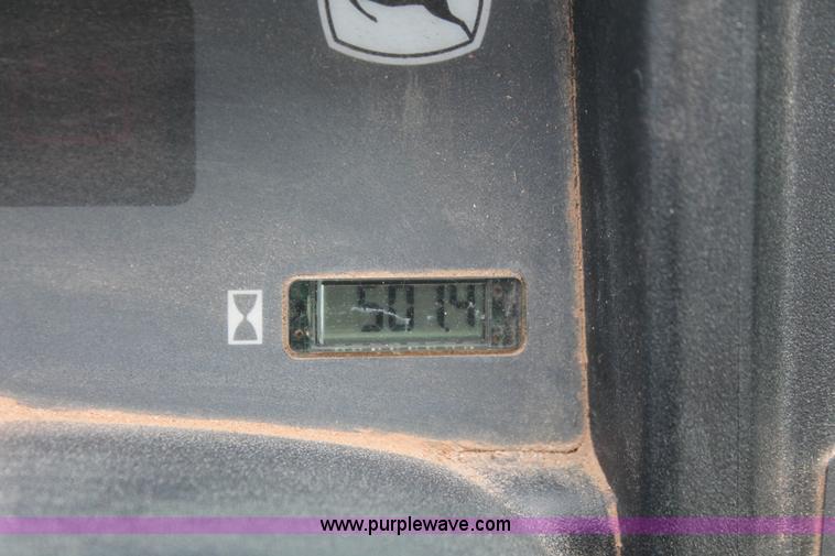 image for item H8150 2011 John Deere Gator 855D UTV