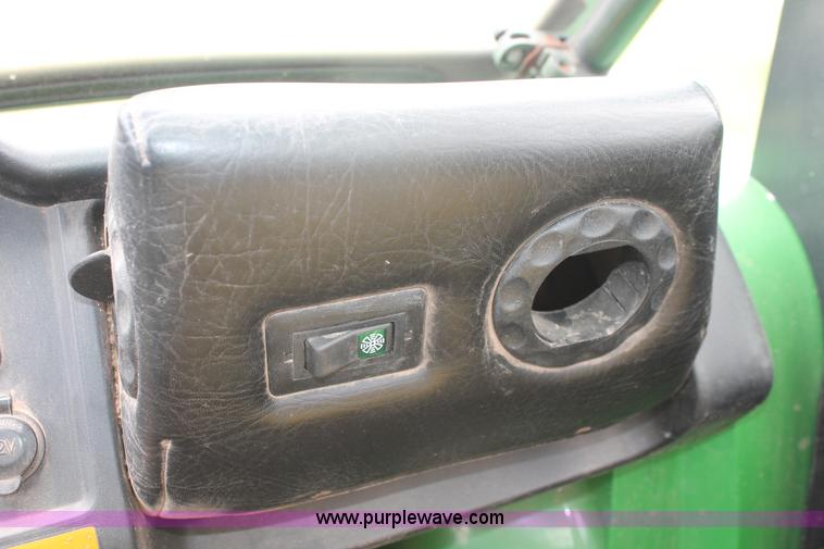 image for item H8150 2011 John Deere Gator 855D UTV