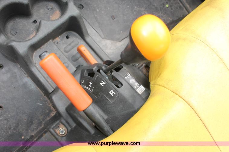 image for item H8150 2011 John Deere Gator 855D UTV