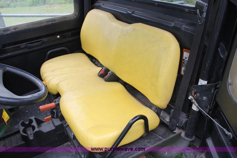 image for item H8150 2011 John Deere Gator 855D UTV