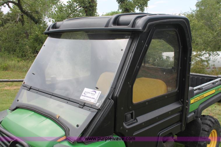 image for item H8150 2011 John Deere Gator 855D UTV