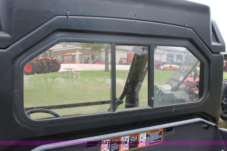 image for item H8150 2011 John Deere Gator 855D UTV