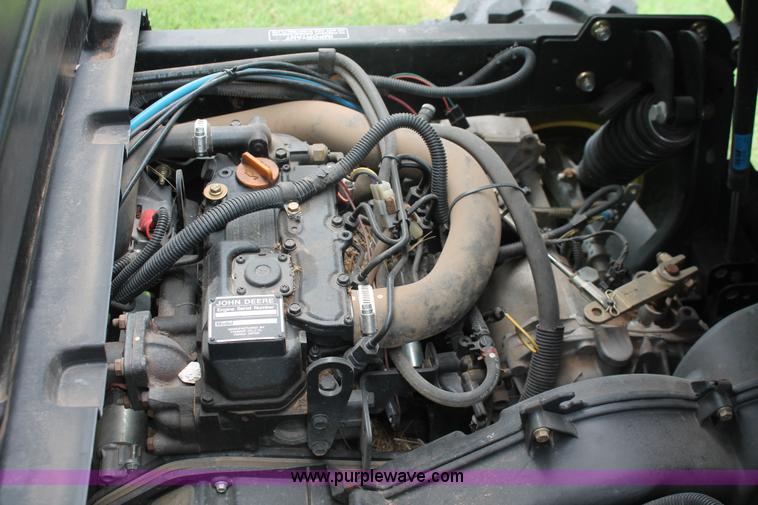 image for item H8150 2011 John Deere Gator 855D UTV