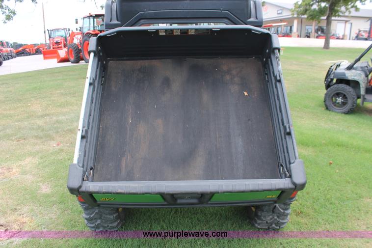 image for item H8150 2011 John Deere Gator 855D UTV
