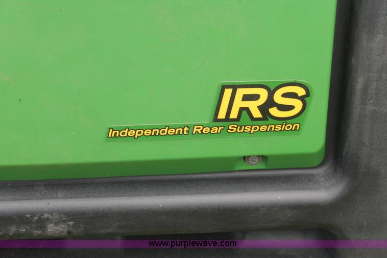 image for item H8150 2011 John Deere Gator 855D UTV