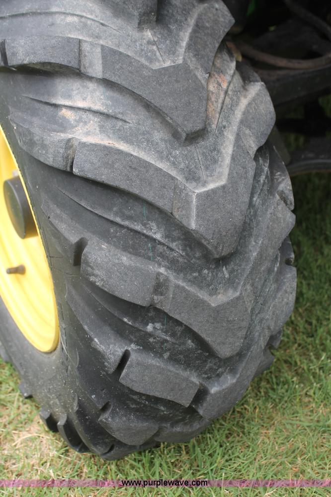 image for item H8150 2011 John Deere Gator 855D UTV