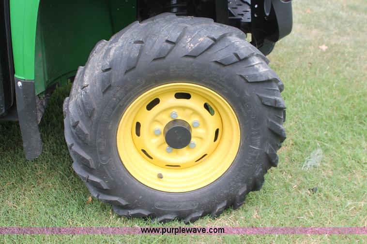 image for item H8150 2011 John Deere Gator 855D UTV