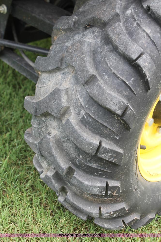 image for item H8150 2011 John Deere Gator 855D UTV