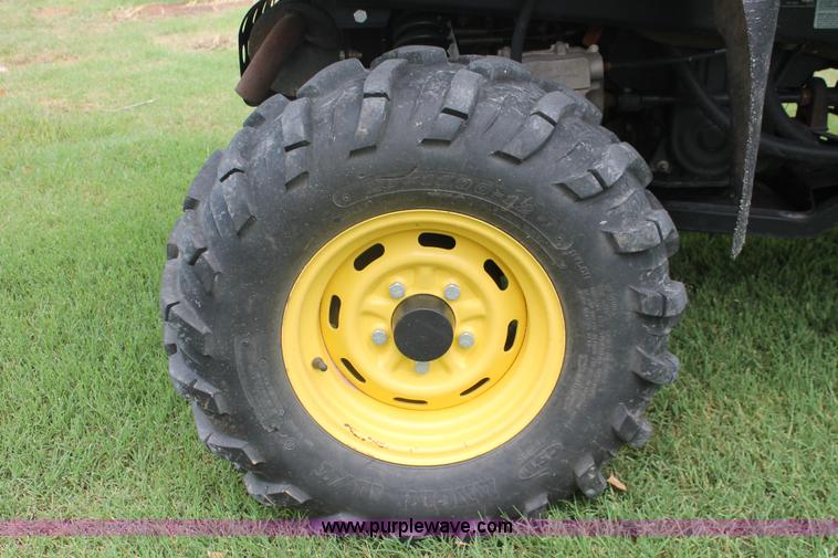image for item H8150 2011 John Deere Gator 855D UTV