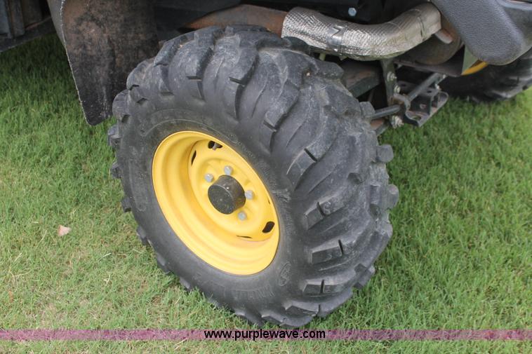 image for item H8150 2011 John Deere Gator 855D UTV