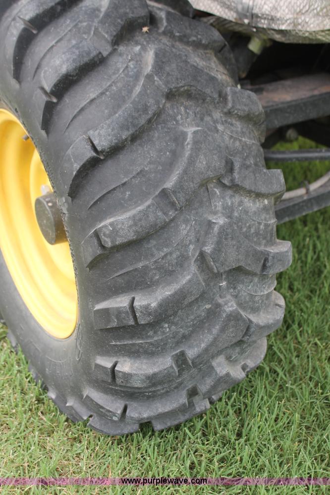 image for item H8150 2011 John Deere Gator 855D UTV