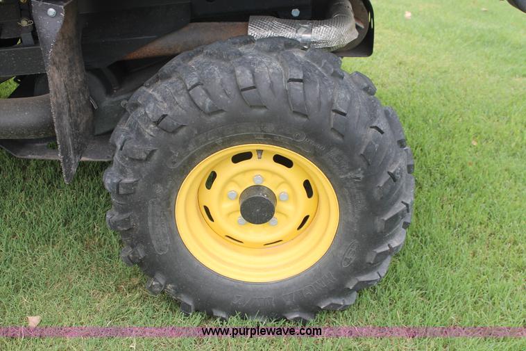 image for item H8150 2011 John Deere Gator 855D UTV