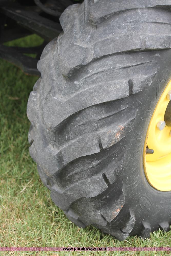 image for item H8150 2011 John Deere Gator 855D UTV