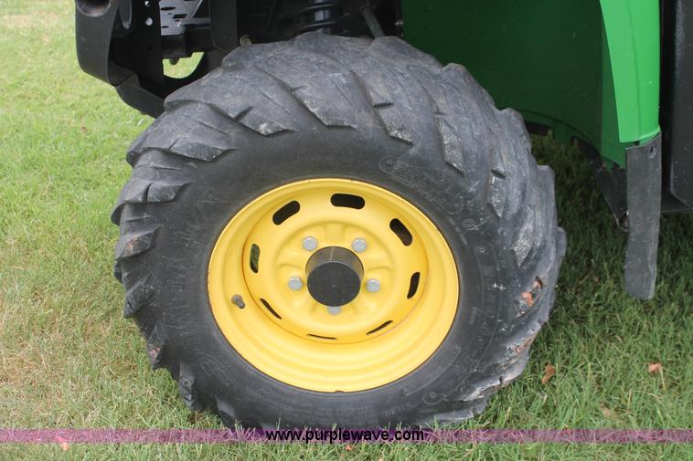 image for item H8150 2011 John Deere Gator 855D UTV
