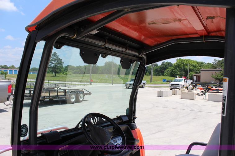 image for item I1654 2005 Kubota RTV900 utility vehicle
