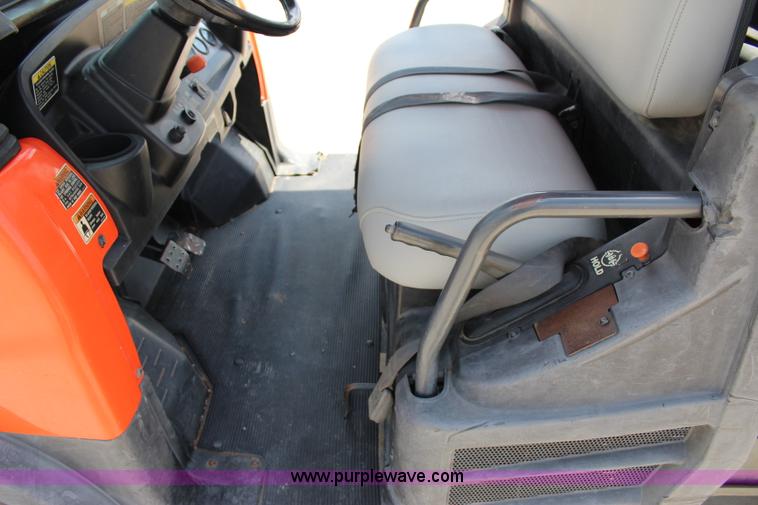 image for item I1654 2005 Kubota RTV900 utility vehicle