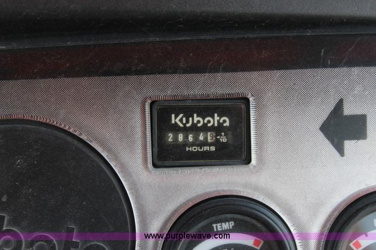 image for item I1654 2005 Kubota RTV900 utility vehicle