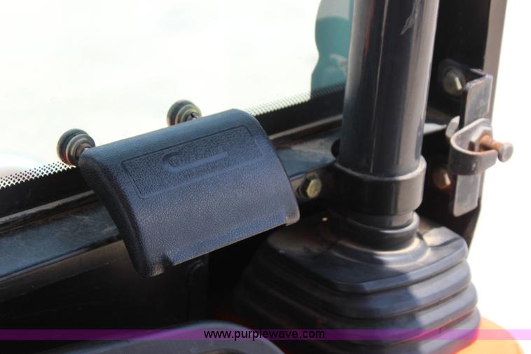 image for item I1654 2005 Kubota RTV900 utility vehicle