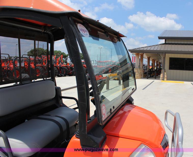 image for item I1654 2005 Kubota RTV900 utility vehicle
