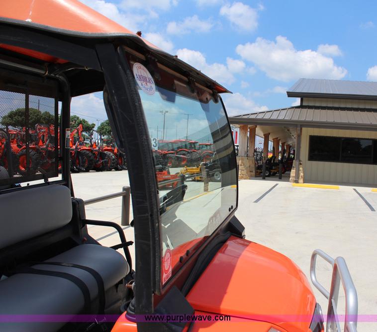 image for item I1654 2005 Kubota RTV900 utility vehicle