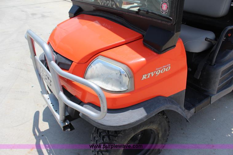 image for item I1654 2005 Kubota RTV900 utility vehicle