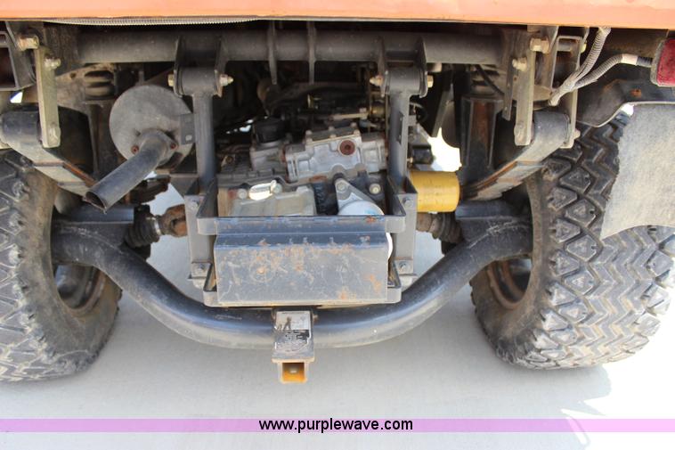 image for item I1654 2005 Kubota RTV900 utility vehicle
