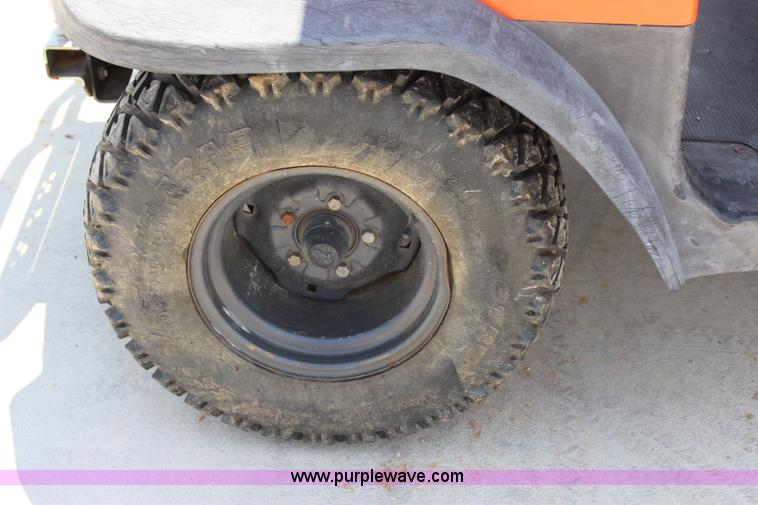 image for item I1654 2005 Kubota RTV900 utility vehicle