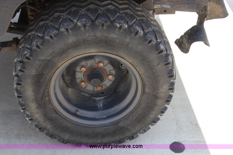 image for item I1654 2005 Kubota RTV900 utility vehicle