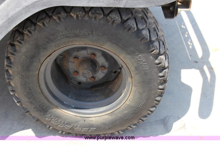 image for item I1654 2005 Kubota RTV900 utility vehicle