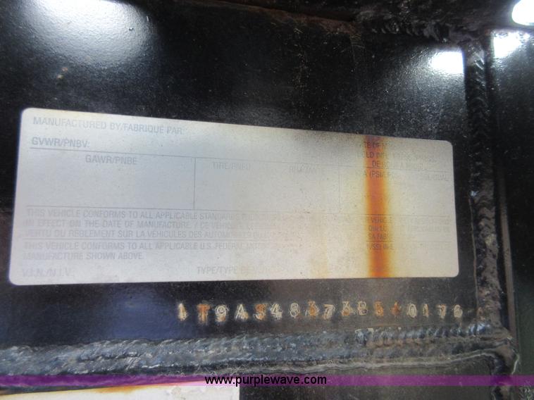 image for item I1975 2003 Take 3 trailer