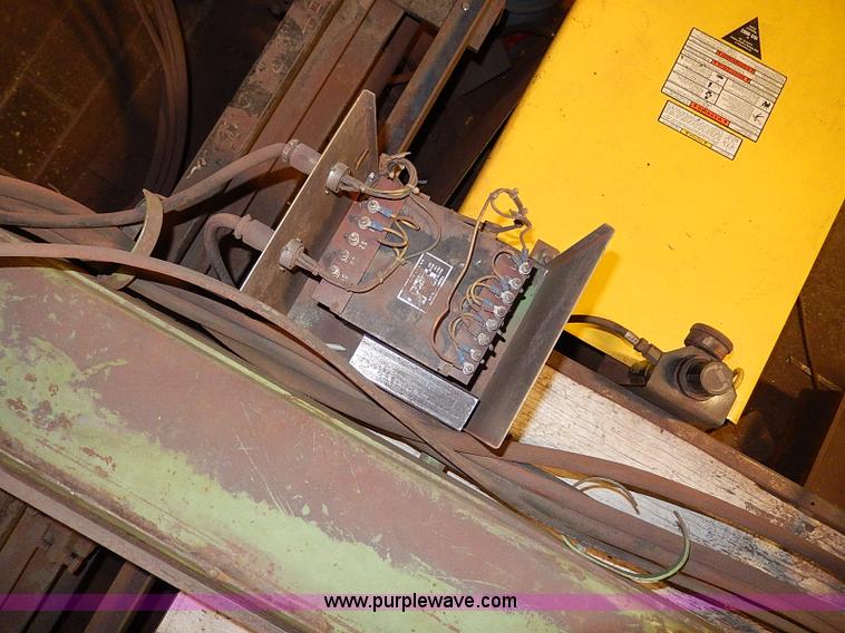 image for item I9453 Koike Sanso Kogyo torch and plasma cutting pattern table