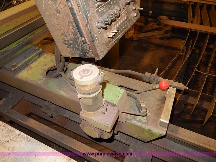 image for item I9453 Koike Sanso Kogyo torch and plasma cutting pattern table
