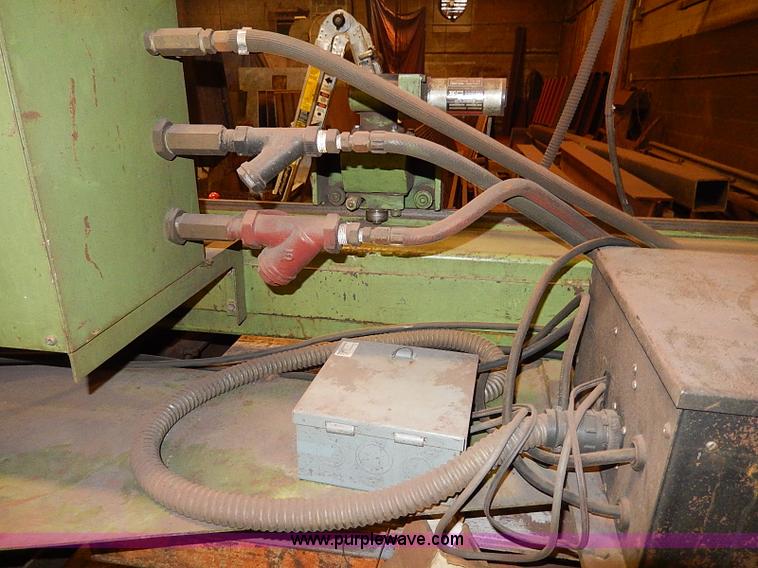 image for item I9453 Koike Sanso Kogyo torch and plasma cutting pattern table